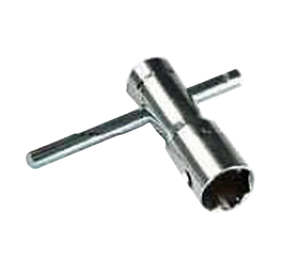 Tools 1: Buzzetti Plug Spanner - 16 / 18 / 21 mm x 75 long