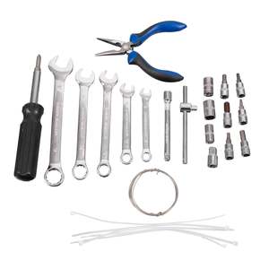 Tools 1: Whites Dirt Bike Tool Kit – Honda / Kawasaki / Suzuki / Yamaha