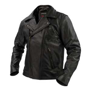 Jackets: Argon Brazen Brando Jacket - Black