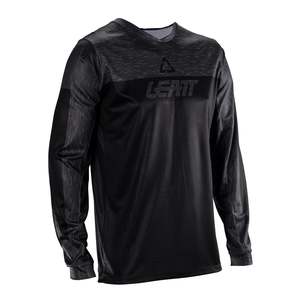 Jerseys: Leatt 2026 3.5 Jersey - Stealth Black / Grey