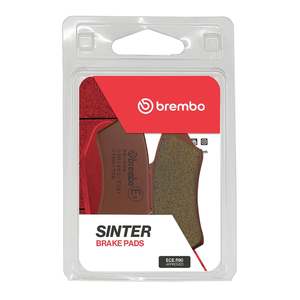 Brembo Prime Sinter Front Brake Pads 07KA17SD