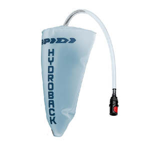Protective Gear: Spidi Hydroback Bag Fluid Bladder