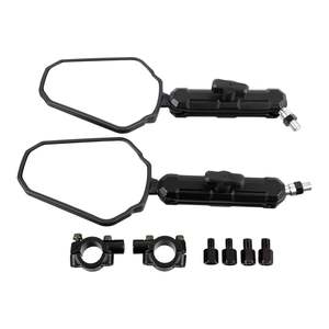 WMP Navigator Folding Mirrors - Pair