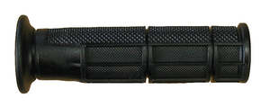Handlebars Grips: Domino ATV Grips - Half Waffle 0900.82