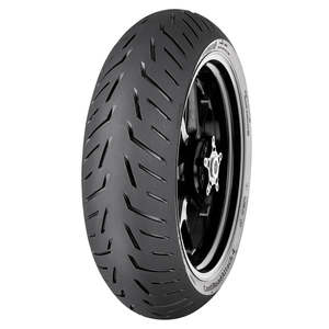 Tyres Tubes Wheels 1: 150/70-17 ZR 69V ContiRoadAttack4 Tyre TL Rear Continental (C1715070CRA4)