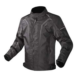 LS2 Sepang Men's Jacket - Black / Dark Grey