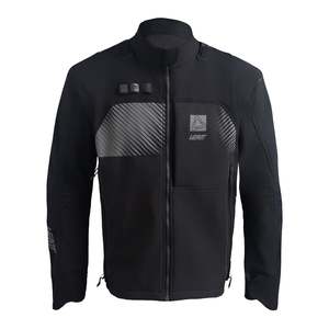 Leatt 4.5 Enduro Jacket - Hatchet Black
