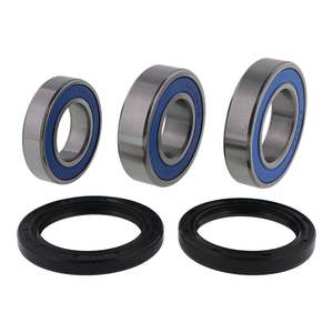 Tyres Tubes Wheels: Wheel Bearing Kit - 25-1843