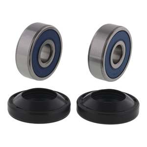 Tyres Tubes Wheels: Wheel Bearing Kit - 25-1857