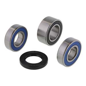 Tyres Tubes Wheels: Wheel Bearing Kit - 25-1816