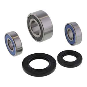 Tyres Tubes Wheels: Wheel Bearing Kit - 25-1862