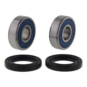 Tyres Tubes Wheels: Wheel Bearing Kit - 25-1856