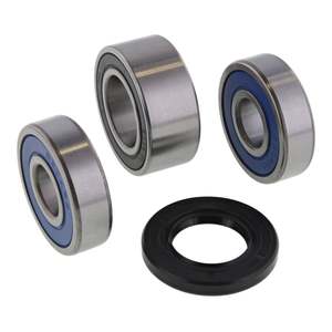 Tyres Tubes Wheels: Wheel Bearing Kit - 25-1842