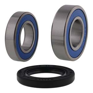 Tyres Tubes Wheels: Wheel Bearing Kit - 25-1838