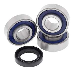 Tyres Tubes Wheels: Wheel Bearing Kit (25-1366)