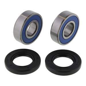 Tyres Tubes Wheels: Wheel Bearing Kit - 25-1863