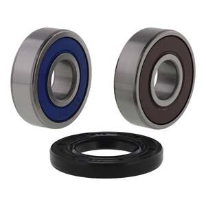 Tyres Tubes Wheels: Wheel Bearing Kit - 25-1837