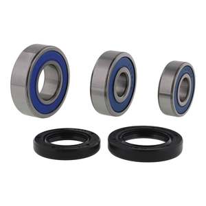 Tyres Tubes Wheels: Wheel Bearing Kit - 25-1855