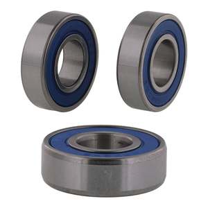 Tyres Tubes Wheels: Wheel Bearing Kit - 25-1844