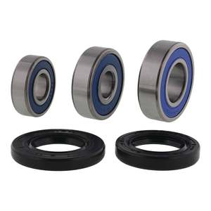 Tyres Tubes Wheels: Wheel Bearing Kit - 25-1852