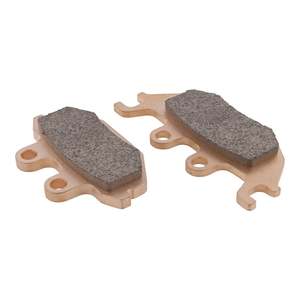Brakes: All Balls Sintered Brake Pads - 18-8177
