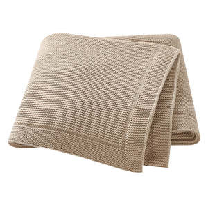 The Classic Knit Blanket – Timeless Comfort