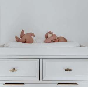 Our: Abella Changing Table