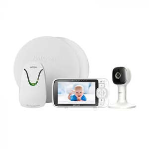 Baby Monitors: Oricom - BabySense7 + OBH500 Connected Baby Monitor Value Pack