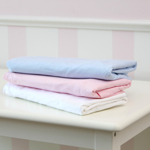 Our: Peyton Fitted Cot Sheet