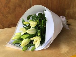 Just Lilies Bouquet