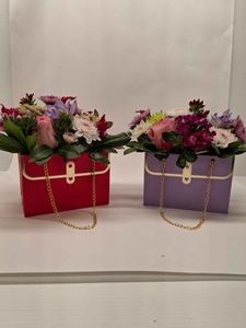 Blooms in Bling