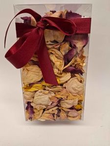Dried Rose Petals