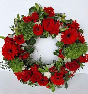 Tribute Wreath