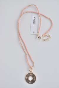 South Blush Necklace