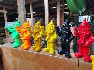 Gifts: Gnome | Guns Up