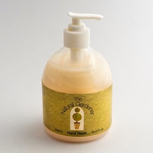 Gifts: Natural Gardener Hand Wash