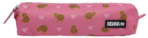 Inspired By Aotearoa: Kids Pencil Case - Kiwi Heart