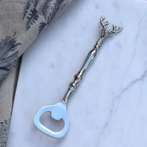 Kitchen: Elk Bottle Opener