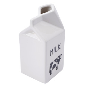 Kitchen: Loft Cow Milk Jug