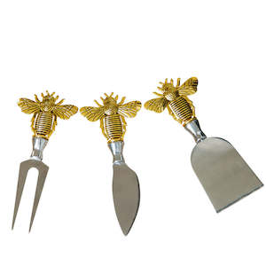 Kitchen: Cheese Knife Gift Set
