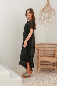 Dresses 1: Bella Dress | Black
