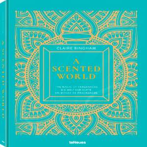 Stationary Books: A Scented World