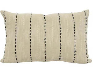 Cushions Throws 1: Kantha Embroidered Cushion