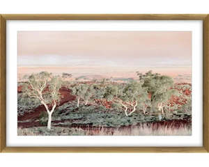 Wall Art: Outback Print