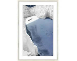 Wall Art: Azure Cove