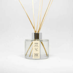 Vixen & Co Diffuser | Spiced Plum