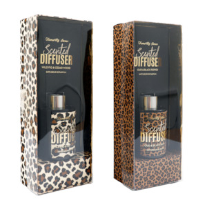 Diffusers: Leopard diffusers