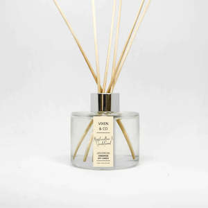 Diffusers: Vixen & Co Diffuser | Marshmallow & Sandalwood