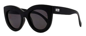 Sunglasses 1: Elizabeth Taylor - Black