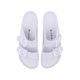Out Of The Blue White Sandals